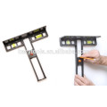 As Seen On TV home plastic hang rite measure tool spirit level